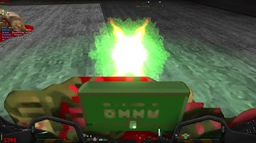 Hideous Destructor Nude to Dude DOOM E1M6