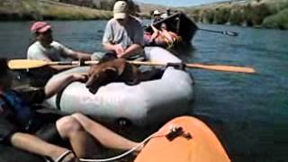 Yakima River Float Trip 2
