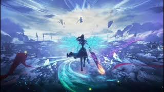 Battle Through The Heavens Soundtrack [ OST ] Battle spirit is burning (extended)
