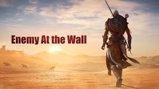 WAR MUSIC "Enemy at the Wall" The Two Most Aggressive Military Epic Tracks! chords