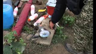 Спецоперация в с Кироваул Кизилюртовского района Дагестана
