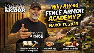 Why Contractors Are Talking About Fence Armor Academy