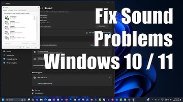 Trouble With Playback And Recording On Windows 10 & 11 ? Here