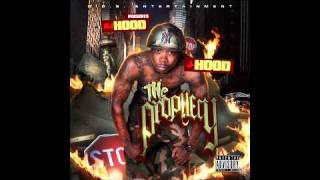 J-Hood - The Prophecy - Wild Shit