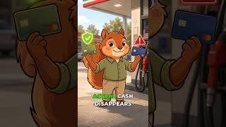 Never Use Your Debit Card at Gas Pumps