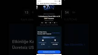 İNTERNETTEN PARA KAZANMA 2025 - KAYIT OL PARA KAZAN - KYC YAP PARA KAZAN ÖDÜL 20$ 🎁 ÇEKİLEBİLİR!