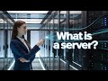 What is a Server? 🖥️ Easy Real-Life Explanation for Students | How a Server Works explained
