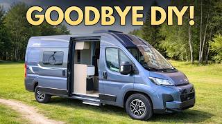 Youre Done With Diy When You See This Cheap Campervan
