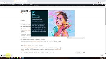 Lecture 105 - Blending Modes in Photoshop (Fall 2018)