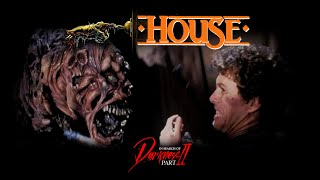 IN SEARCH OF DARKNESS PART II - HOUSE (1985) CLIP!
