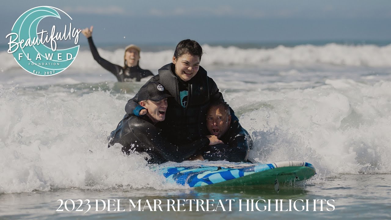 2023 Beautifully Flawed Retreat Recap - Del Mar, CA