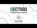 Sectigo acme automation  digital certificate management capabilities