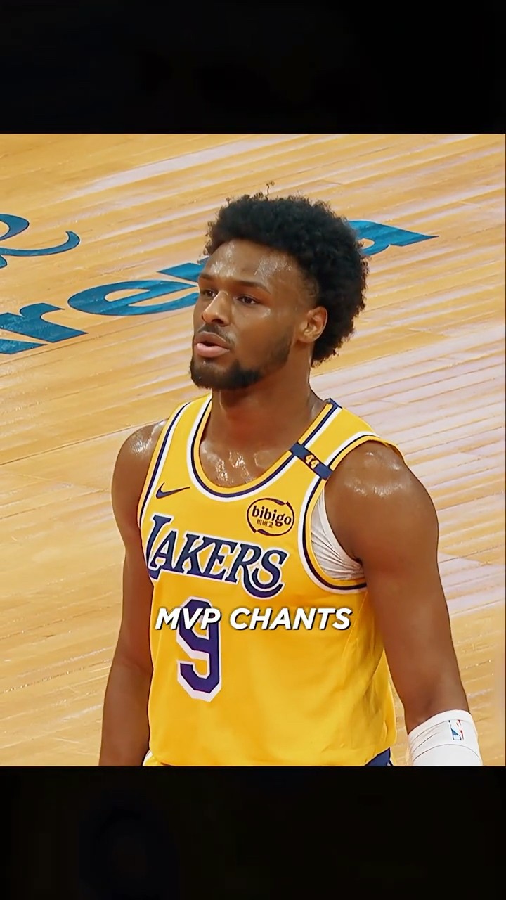 LeBron \u0026 Bronny were COOKING ?‍?