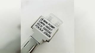 Overview: AA97Z Water Pump Motor Assembly for Robot Sweeper