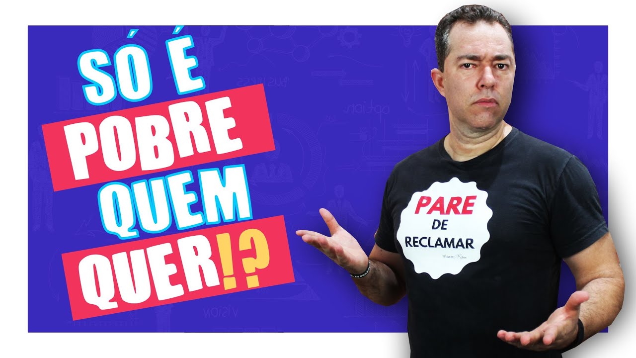 Só é pobre quem quer?! Napoleon Hill | Excelência no Bolso