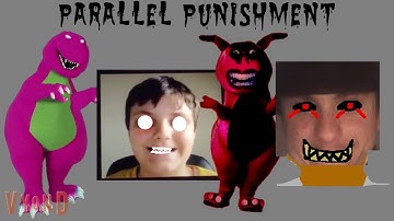666 Barney Error (Barney Error 10.21) (90 Punishments Version)