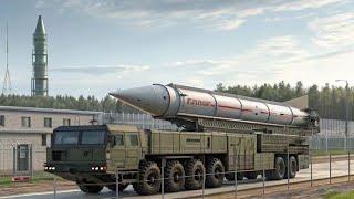 Гиперщит России: мобильный ракетный комплекс стратегического сдерживания нового поколения