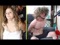 BF & GF FIGHT BACK AND GET ARRESTED