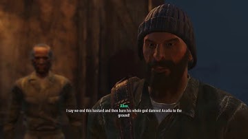 Fallout 4: Shut Up, Allen