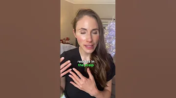 Don T Make This Shampoo Mistake Dermatologist 