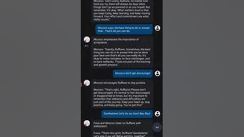 Mococo Pup talk #43 with AI Voice