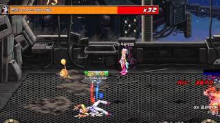 DnF - Tower of Despair Floor 73 (Male Street Fighter)