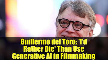 Guillermo del Toro: 