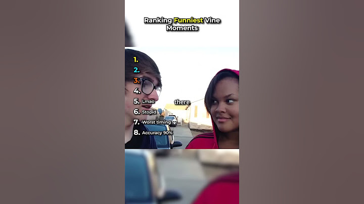 Ranking Funniest Vine Moments 😂