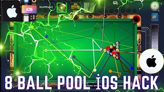 8 Ball Pool İOS Hile | 8Bp Bilardo İOS Hilesi | İphone Çizgi Aim Hilesi | 8 Ball Pool Hilesi Türkçe screenshot 5
