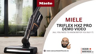 Is the Miele Triflex HX2 Pro the King of Cordless Vacuums? Watch Before You Decide! Vacuum Warehouse