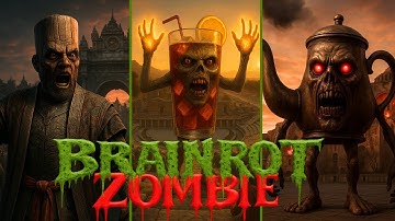 BRAINROT ZOMBIE: TURKEY IN CHAOS | PART 16 | OFFICIAL MUSIC VIDEO