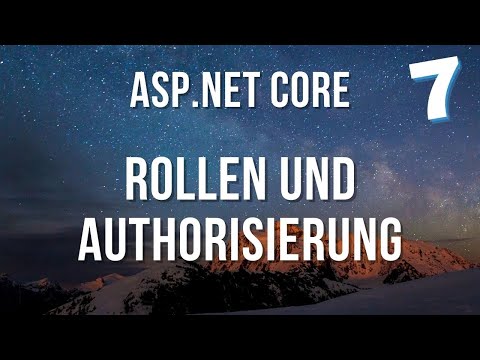 Video: Was sind Aktionen in ASP NET MVC?