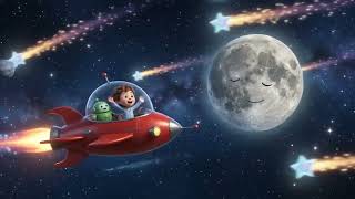 🌟 The Boy Who Helped a Lonely Star   Heartwarming Kids Story   AI Animated Story