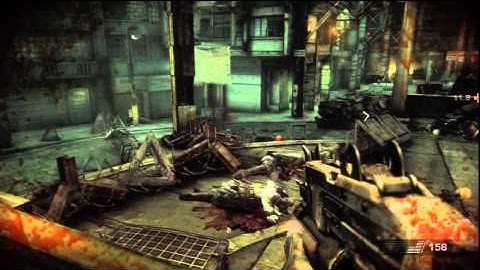 06. Killzone 2 - HD Elite Walkthrough - Visari Square 2/2