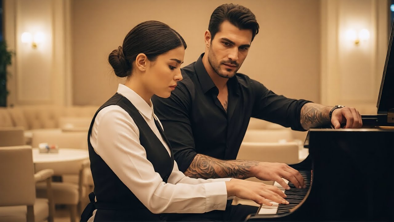 He Forced a Waitress to Play Piano for Laughs—Her Music Stunned the 