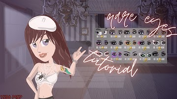 Rare Eyes Cheat Engine Tutorial | 1536 msp