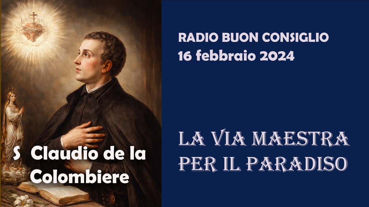 S.  Claudio de la Colombiere