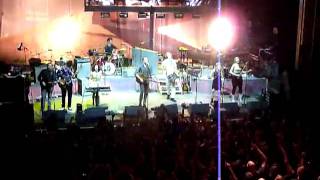 Arcade Fire 'Wake Up' Live at Hackney Empire