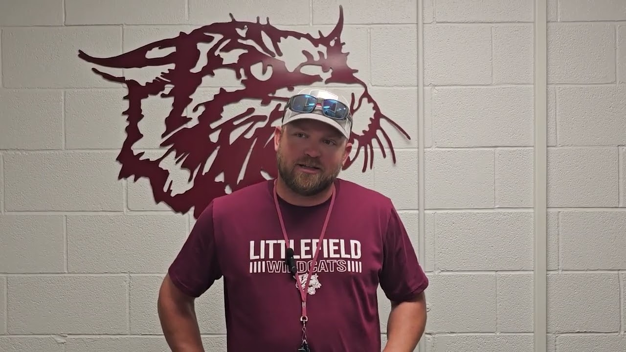 Lamb County Leader-News Friday Night Football Spotlight: Littlefield 
