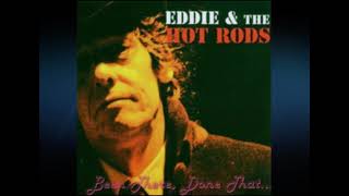 Eddie &amp; The Hot Rods - Belgian Tom&#39;s Hat Trick   (Whitesnake cover)