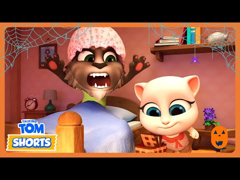 حكايات قبل النوم المضحكة! 🎃 - Talking Tom Shorts | WildBrain أطفال | WildBrain أطفال
