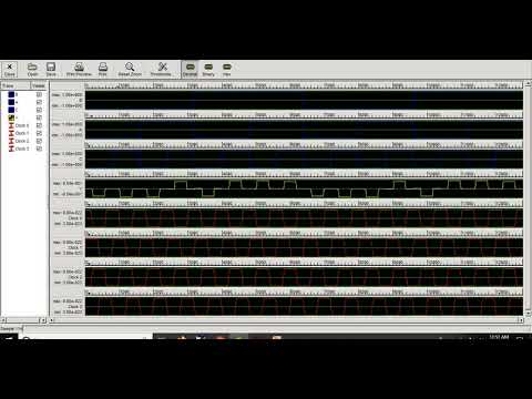 Lecture 3_ Simulation of 3-input MG in QCADesigner tool