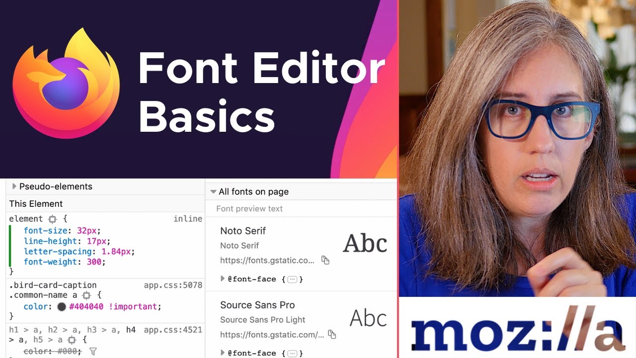 Web fonts Learn web development | MDN