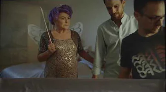 The Making the MaryGodmother TV Commercial