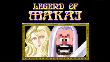 Legend of Makai • Arcade • Gameplay • HD