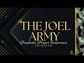THE JOEL ARMY CONFERENCE THIS MEANS WAR DR SARAH MORGAN THE JOEL ARMY CONFERENCE THIS MEANS WAR DR SARAH MORGAN