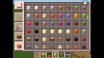 Minecraft floating blocks glitch