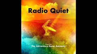 Griffin McElroy - Radio Quiet - Music from The Adventure Zone: Amnesty - full album (2019)