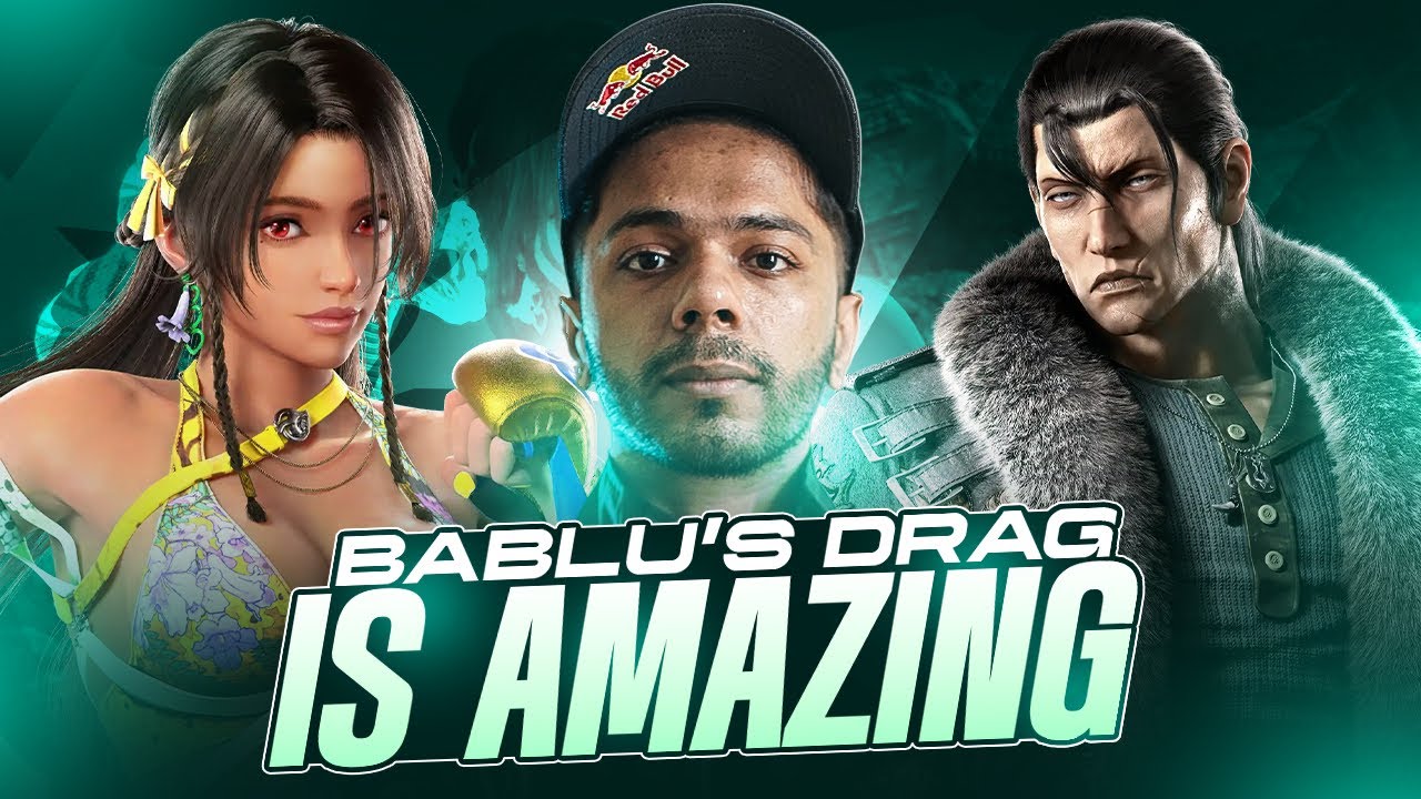 Trying out My Miary Zo Against Bablu’s Drag - 