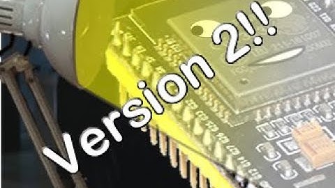 Making your ESP32 Talk! Version 2 (DAC Audio)